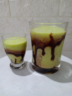 Foto resep Juice Alpukat KMC Kental Manis Coklat