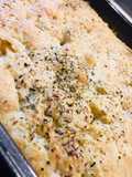 Homemade Focaccia