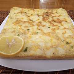 Una foto de Tortilla de papas en Flip essen 🥔🥚