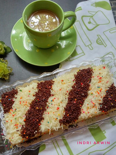 Foto resep Bolu Susu Lembang Kukus
