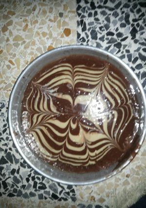 صورة لوصفة كاتو بالكاكاو