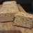 Budín de banana y avena