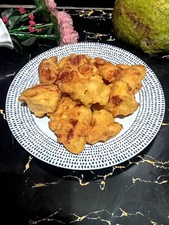 Foto resep Sukun goreng tepung