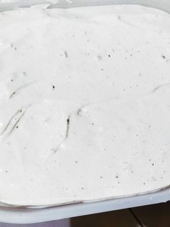 Foto resep Ice cream Oreo