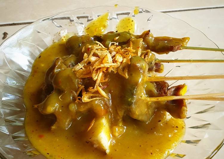 Sate Padang Limbanang