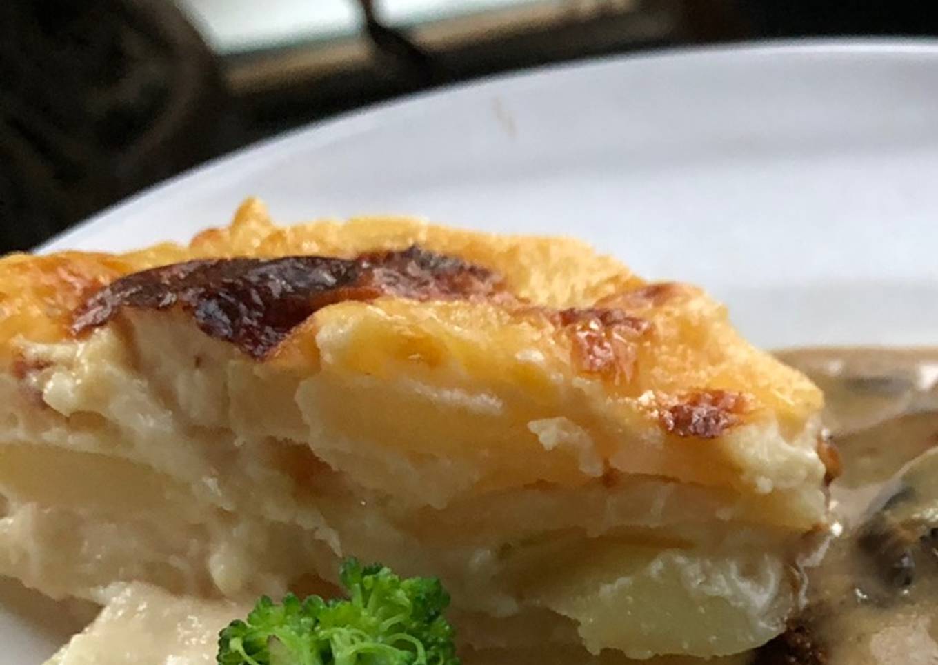 Potato au Gratin