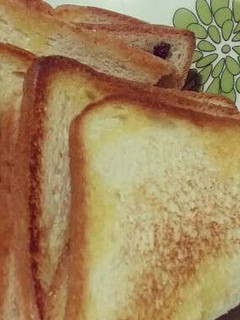 Foto resep Roti panggang simple