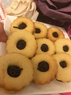 صورة لوصفة بيتفور بالشوكولا