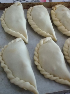 Una foto de Empanadas de Pollo