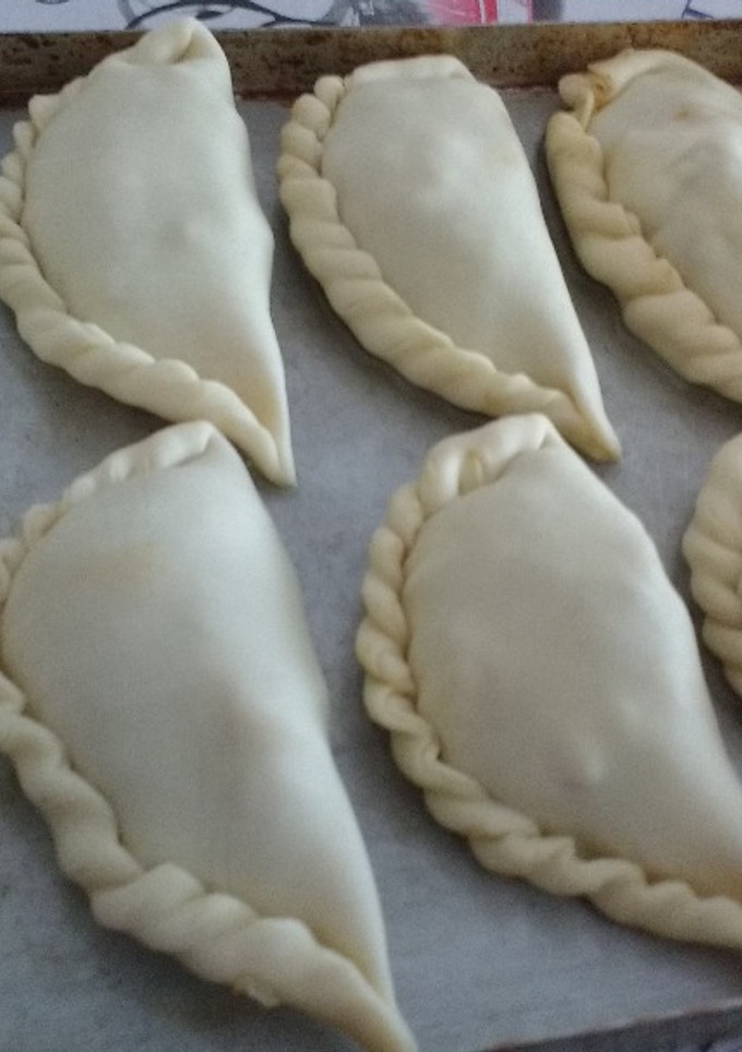 Una foto de Empanadas de Pollo