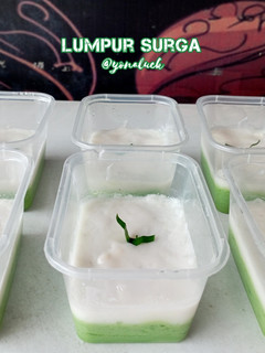 Foto resep Lumpur Surga