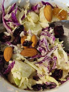 Una foto de Ensalada Atardecer ☀️