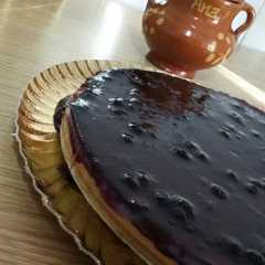 Una foto de Tarta de queso