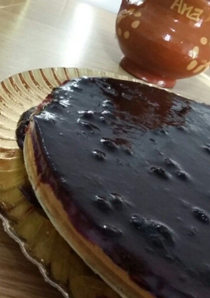Una foto de Tarta de queso