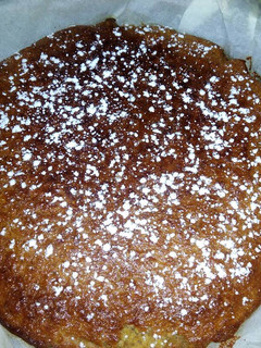 Una foto de Torta de avena
