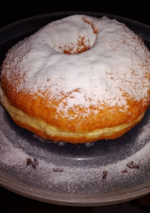 Foto resep Donat tanpa kentang lembutt