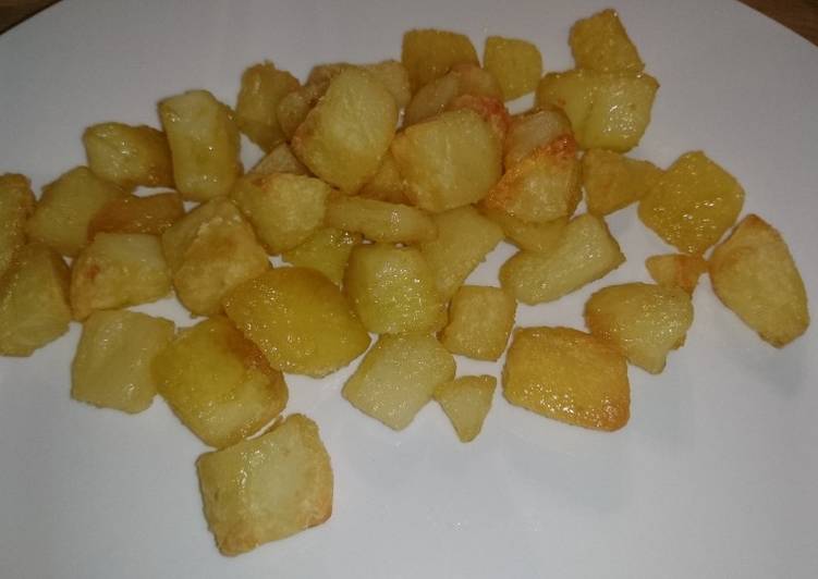 Recipe of Perfect Roasted potatoes