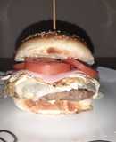 Hamburguesas caseras