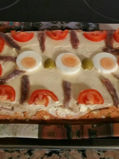 Una foto de Pastel de verano