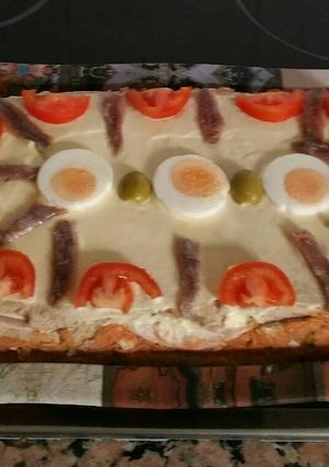 Foto principal de Pastel de verano