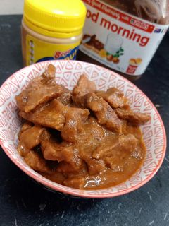 Foto resep Rendang Sapi (tanpa santan)