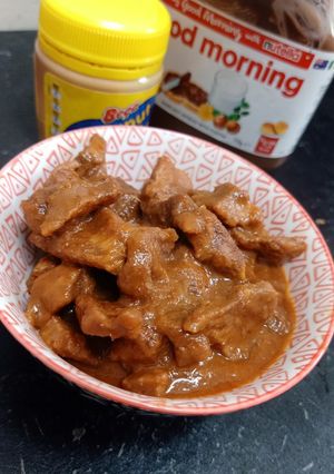 Foto resep Rendang Sapi (tanpa santan)
