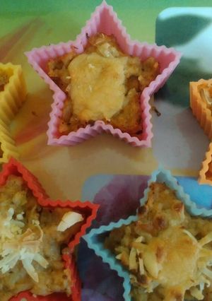Foto resep Nasi Tomat Panggang
