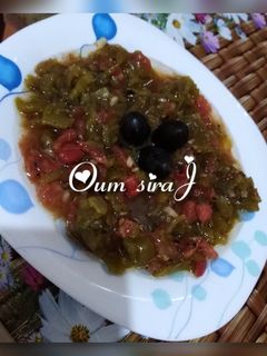 صورة لوصفة #حميس مشوي