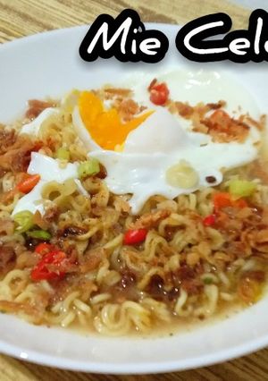 Foto resep Mie Celoorr