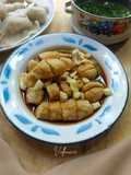 Pempek Ikan Tengiri