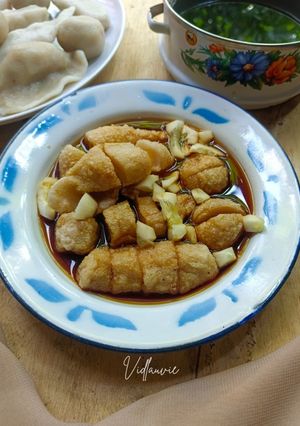 Foto resep Pempek Ikan Tengiri