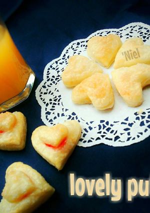 Foto resep Lovely Puff