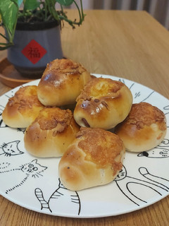 小熱狗麵包 的食譜成品照片