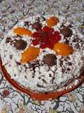 Torta chajá.. pero con mi toque !!!!