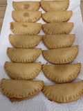 Empanadillas de atún sin gluten