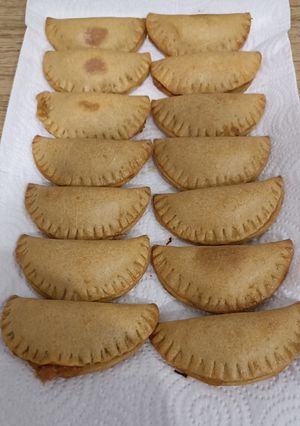Una foto de Empanadillas de atún sin gluten
