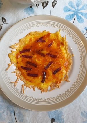 Foto resep Pizza Low Carb