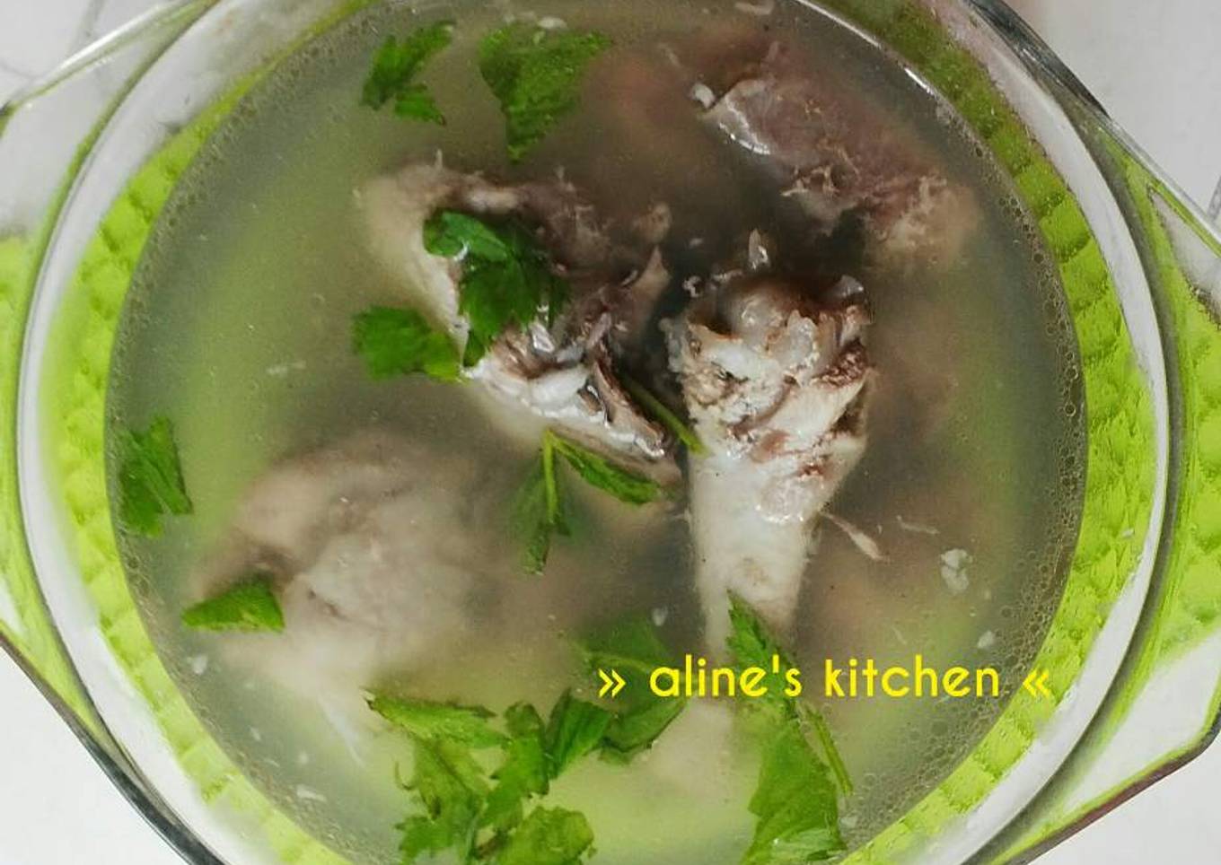 Sop Ayam Klaten