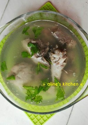 Foto resep Sop Ayam Klaten