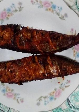 Foto resep Ikan Bakar