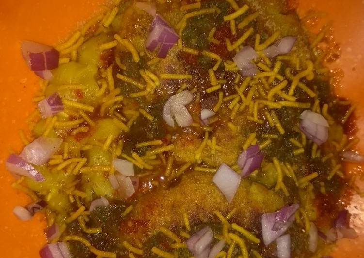 Step-by-Step Guide to Prepare Any-night-of-the-week Ragda pattice