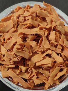 ரிப்பன் பக்கோடா (Ribbon pakoda recipe in tamil) செய்முறை முக்கிய புகைப்படம்