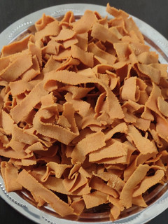 ரிப்பன் பக்கோடா (Ribbon pakoda recipe in tamil) செய்முறை முக்கிய புகைப்படம்