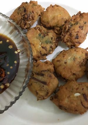 Foto resep Bakwan Tahu Sederhana