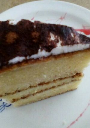 صورة لوصفة خبزة /كيك دانت