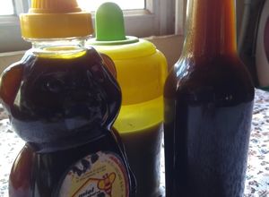 Una foto de Edulcorante líquido de Stevia