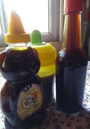 Una foto de Edulcorante líquido de Stevia