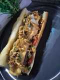 🍔🥖 Baguette façon Burger — ultra gourmande