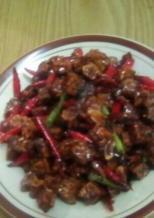 Foto resep Tempe orek