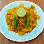 लौकी की सब्जी (Lauki ki sabzi recipe in Hindi)